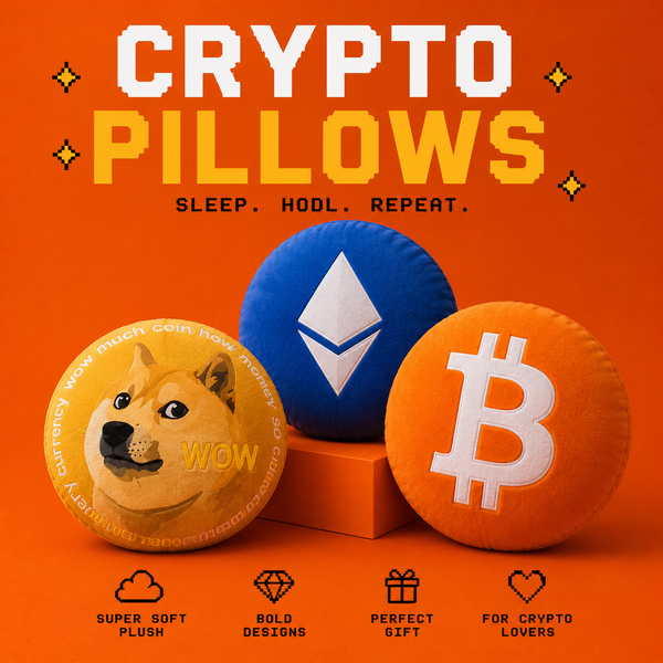Crypto Pillows