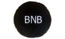 Binance Pillow - Embroidered Round Stuffed Plush Crypto Pillow by BlockCraft.Shop BNB Plush Pillow