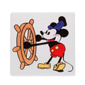 Steamboat Willie Coaster Colored