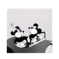 Steamboat Willie Car