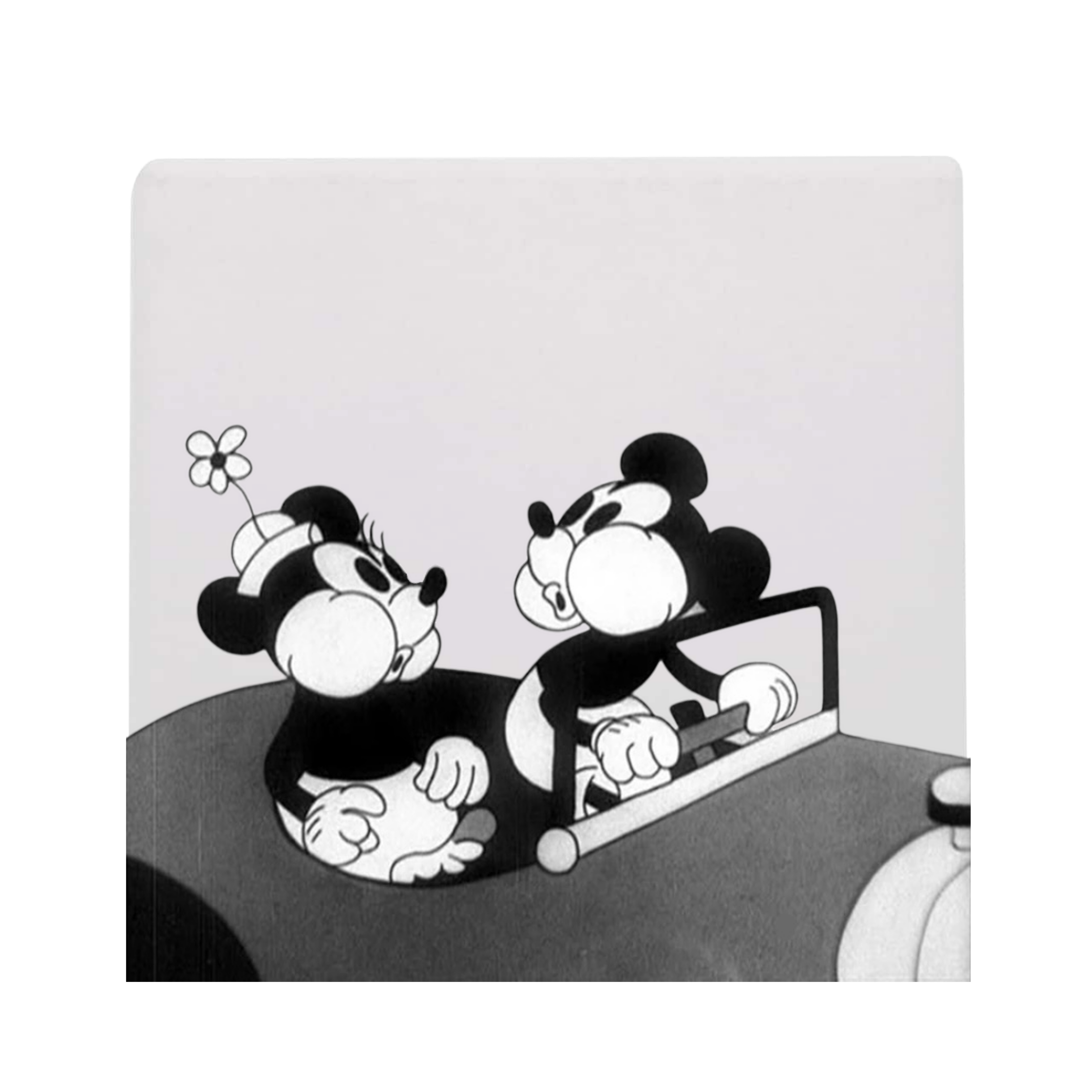 Steamboat Willie Car