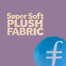 Filecoin Pillow - Embroidered Round Stuffed Plush Crypto Pillow by BlockCraft.Shop FIL Plush Pillow