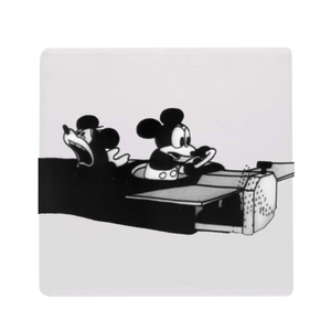 Steamboat Willie Plane