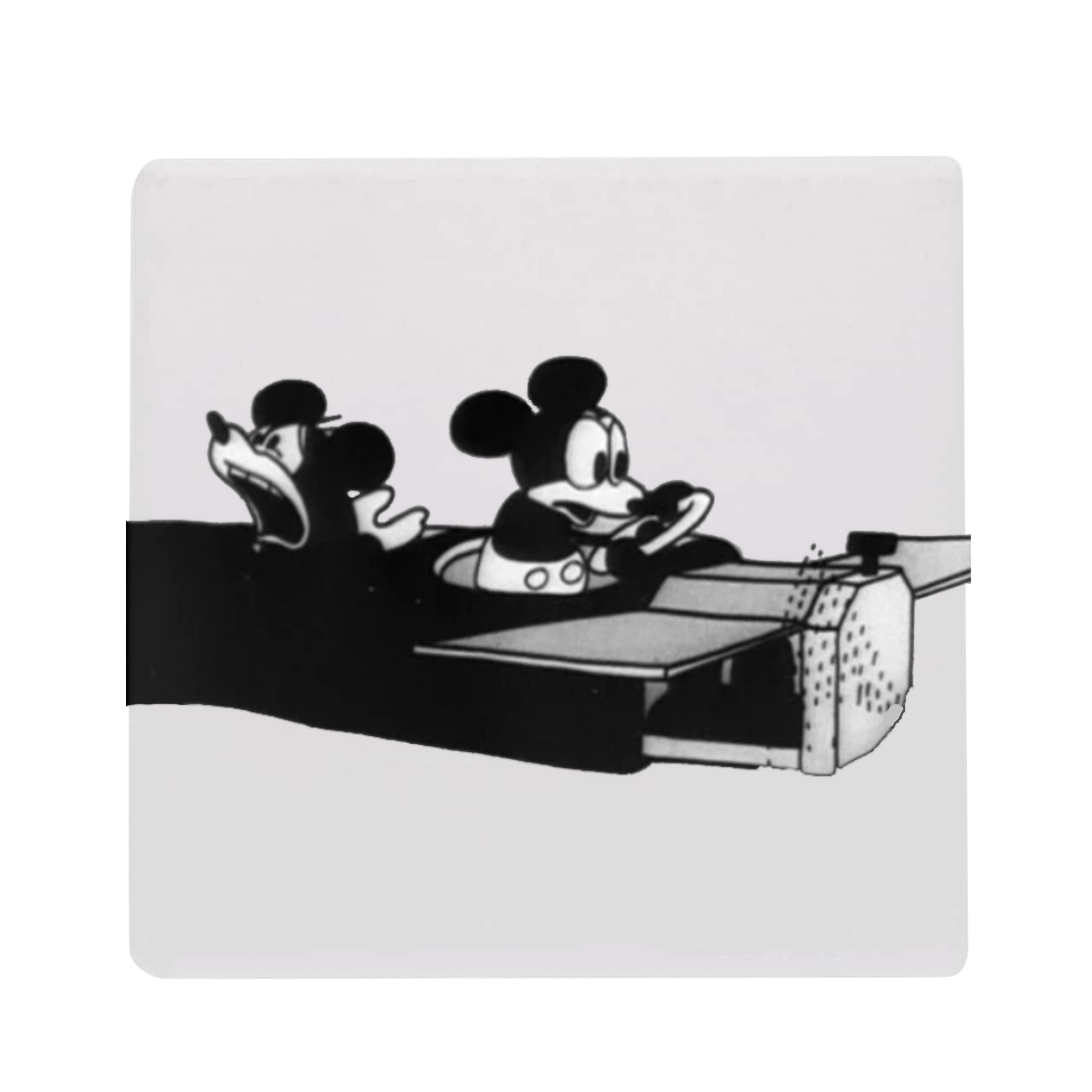 Steamboat Willie Plane