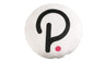 Polkadot Pillow - Round Stuffed Plush Crypto Pillow by BlockCraft.Shop DOT Plush Pillow