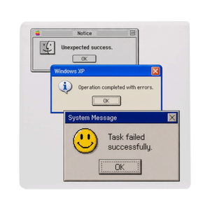 Task Failed Successfully