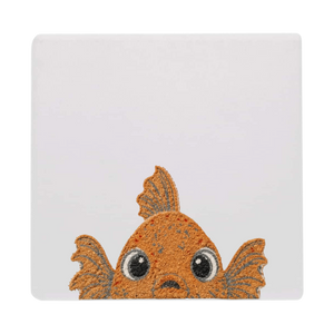 Curious Fish