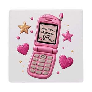 Retro Flip Phone