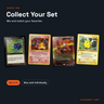 Collect your set — mix and match