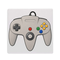 Retro N64 Gray Controller