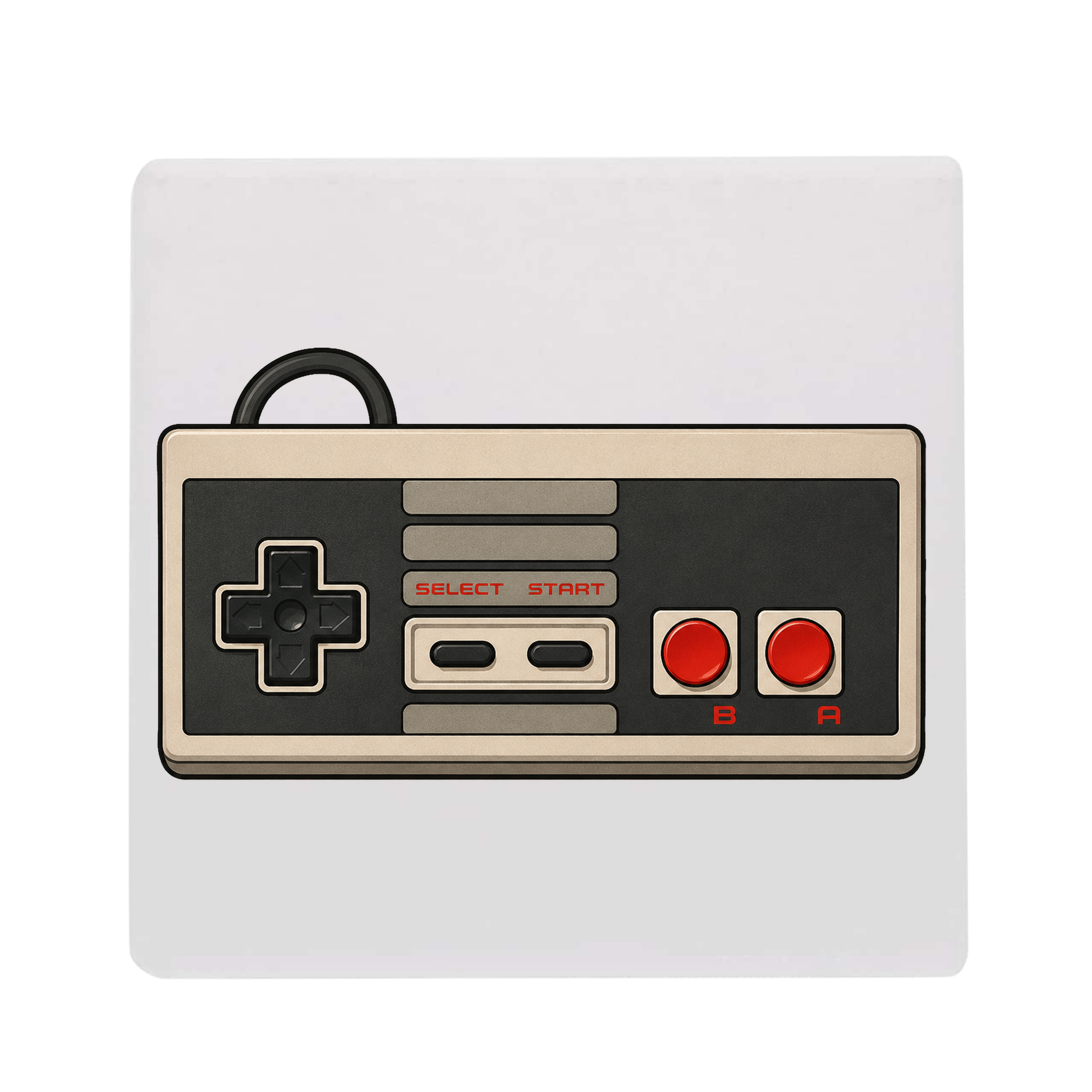 Retro NES Controller