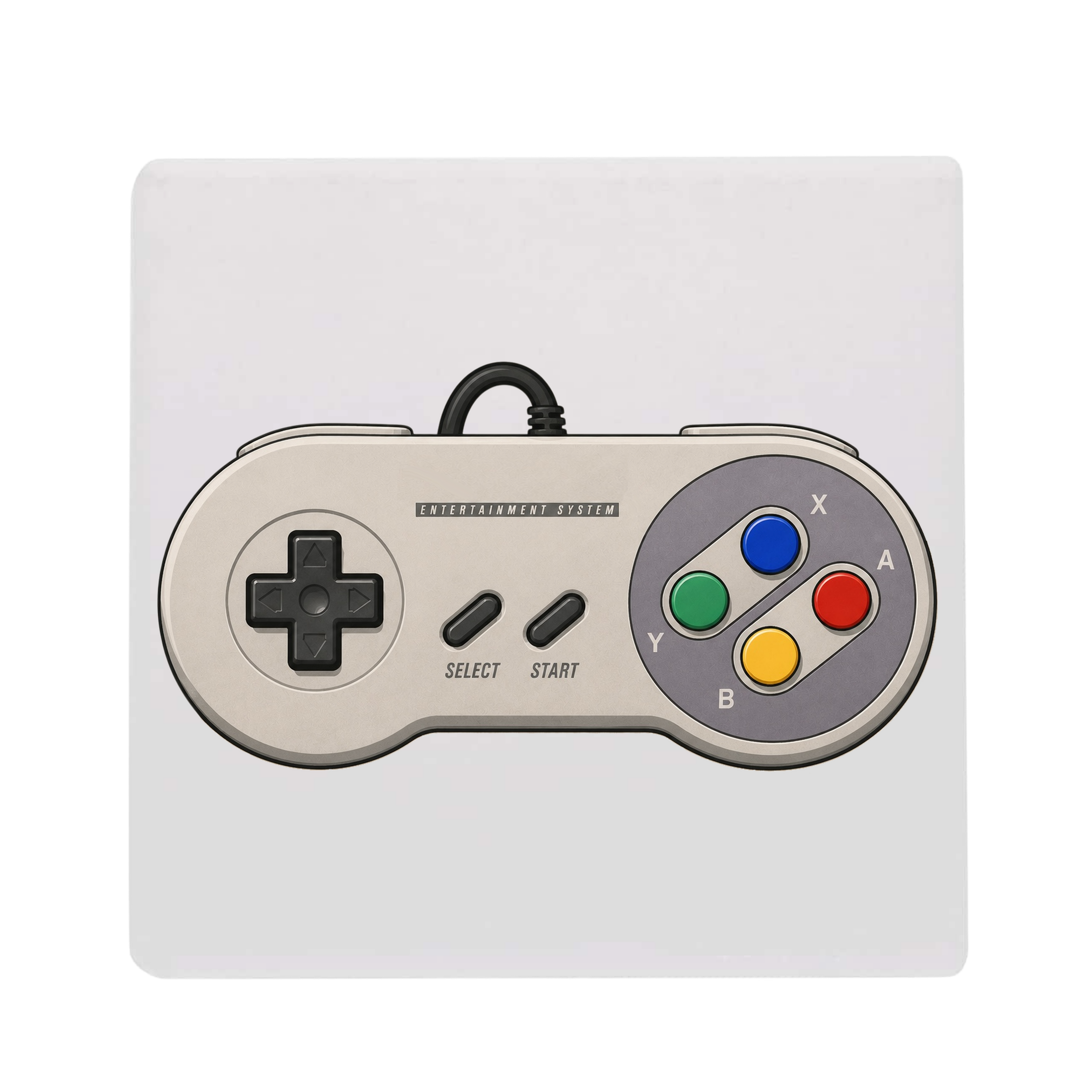 Retro Controller SNES