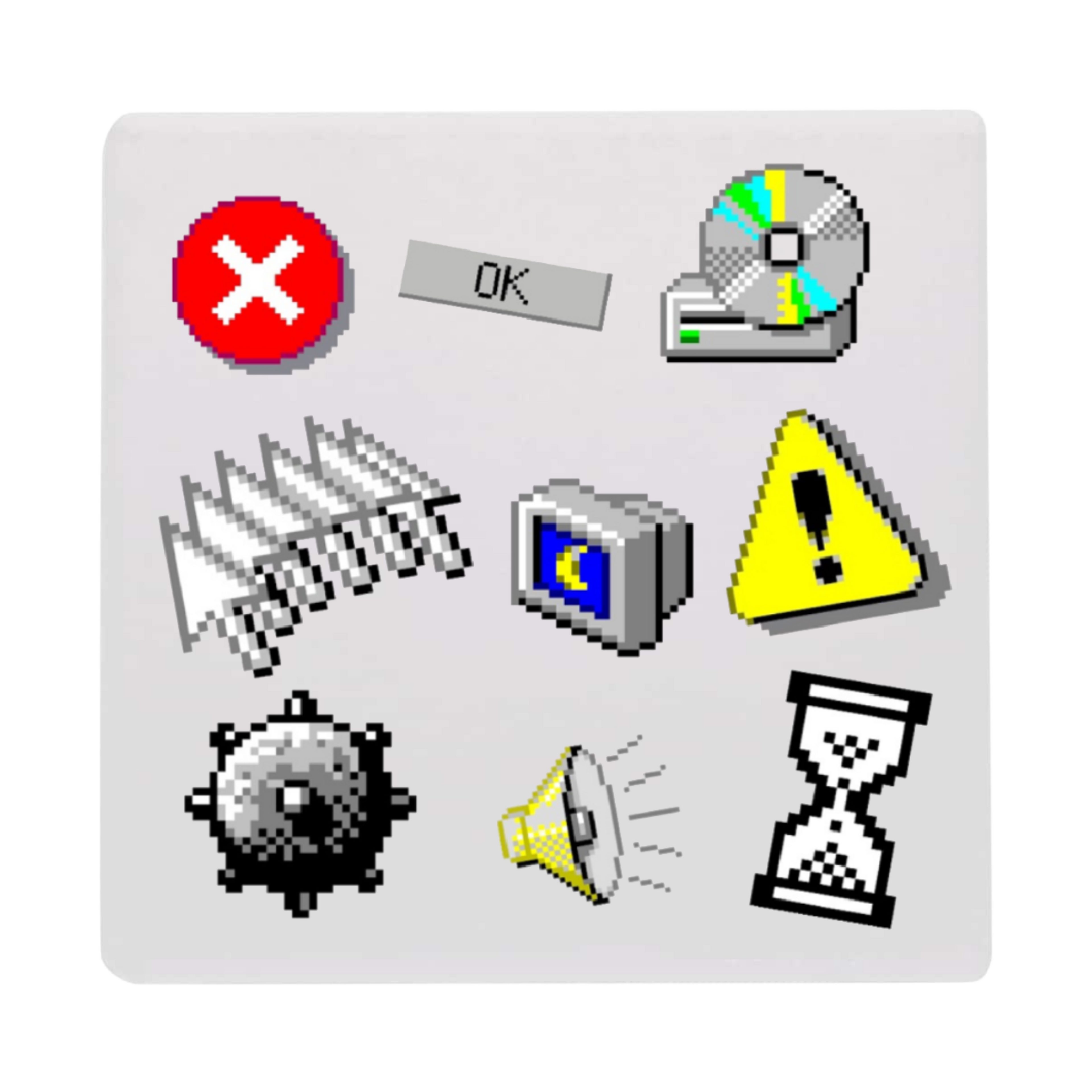 Y2K Icons