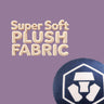 Crypto.com Cronos Pillow - Round Stuffed Plush Crypto Pillow by BlockCraft.Shop Cronos CRO Plush Pillow (Updated