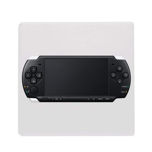 Retro PSP Handheld Black