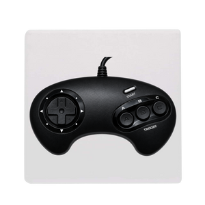 Retro Genesis Controller