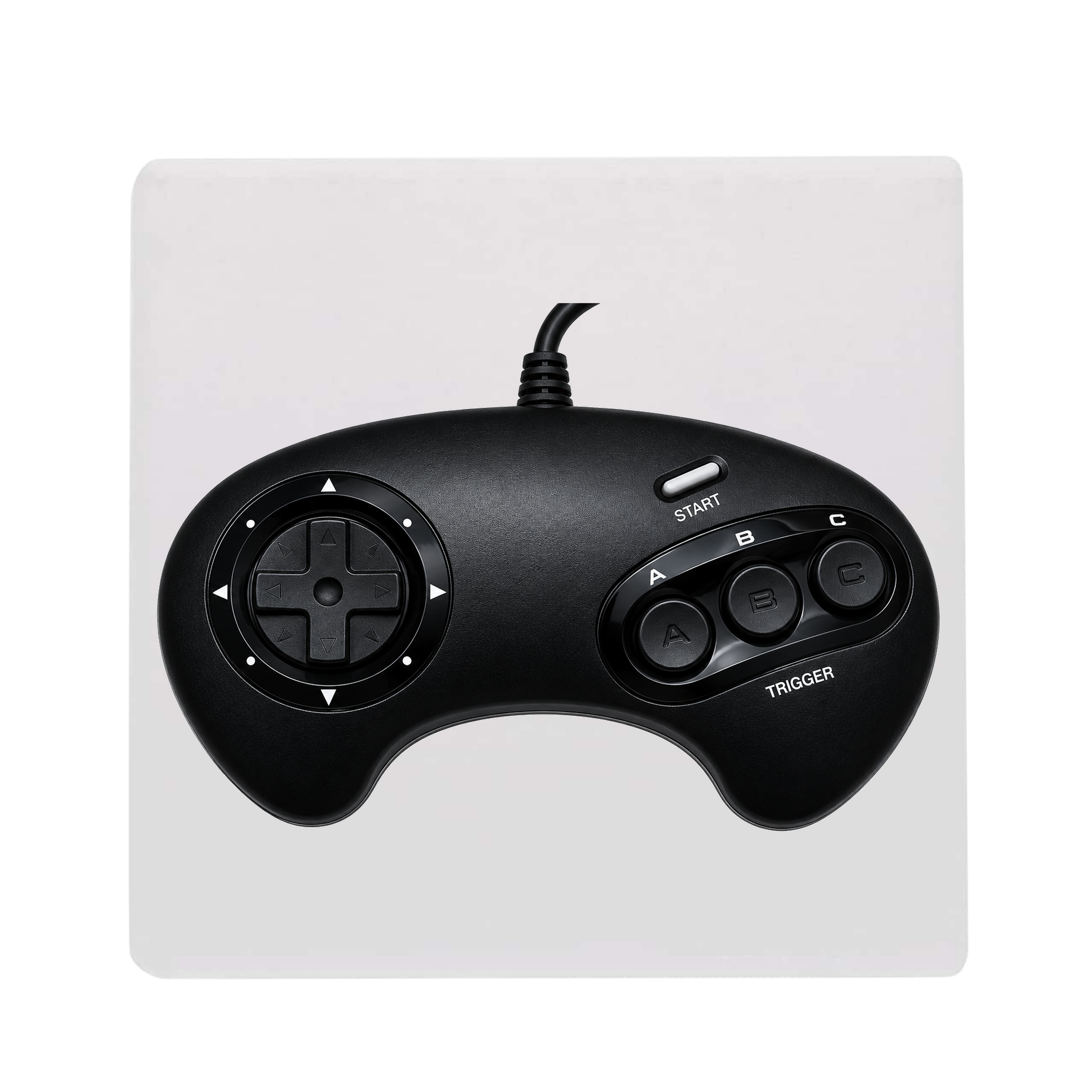 Retro Genesis Controller